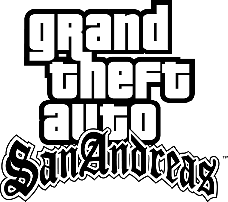 Grand Theft Auto San Andreas Flash website