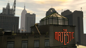 The Majestic Hotel