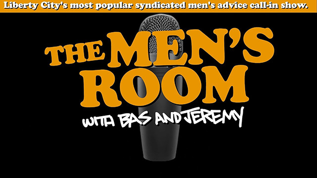 The Men's Room