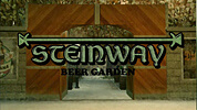 Steinway Beer Garden