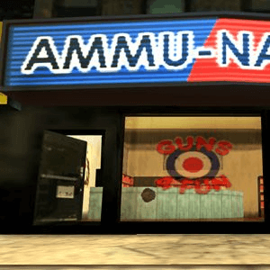 Ammu Nation