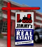 Jimmy's Commercial Real Estate