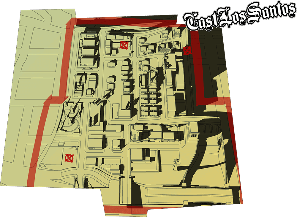 East Los Santos