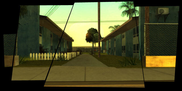 B-Dup's House