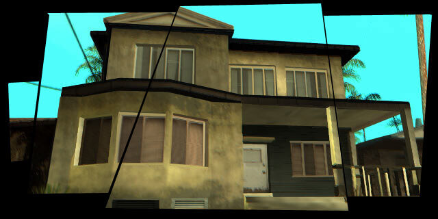 OG Loc's House