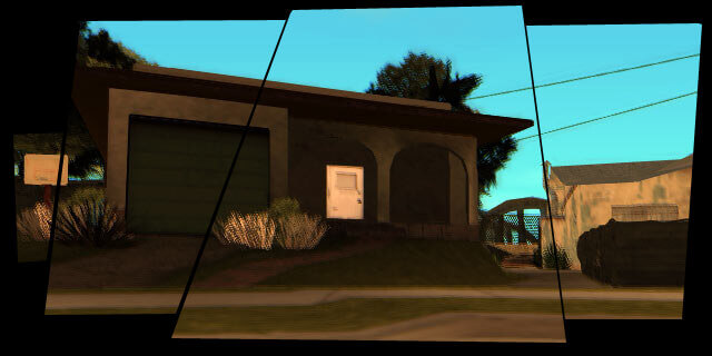 Sweet's House