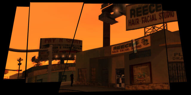Reece's Barber Shop