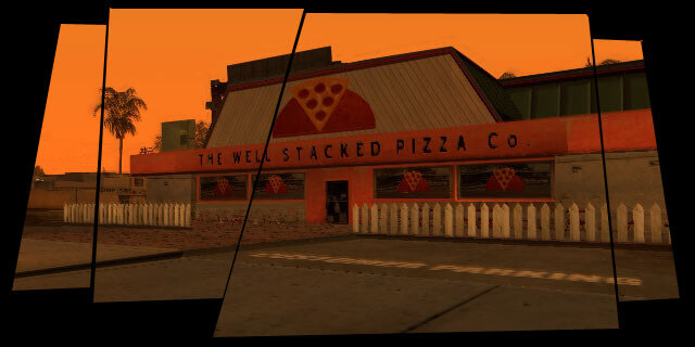 The Well Stacked Pizza Co.