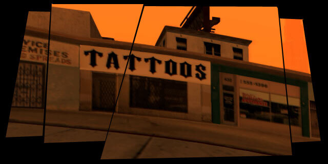 Tattoo Parlor