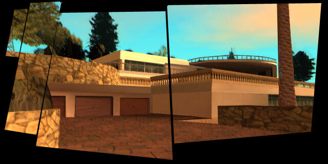 Madd Dogg's Mansion