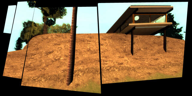 Vinewood Hills Mansion