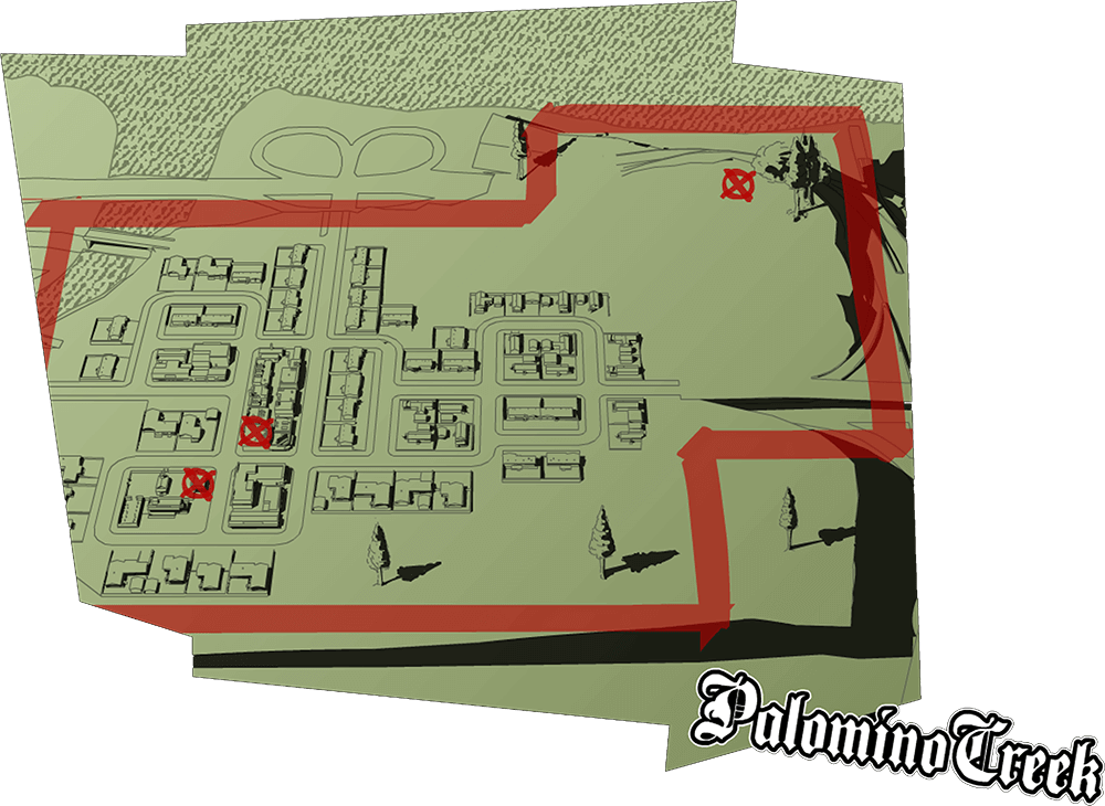 Palomino Creek