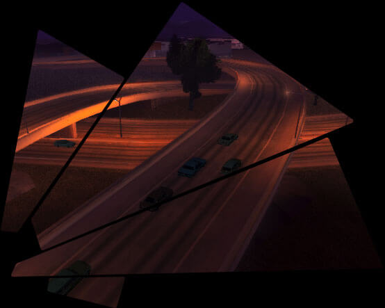 Blackfield Intersection