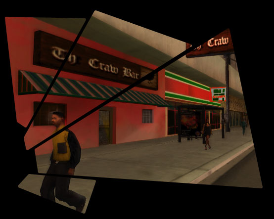 The Craw Bar