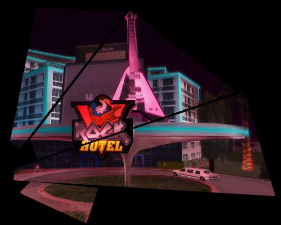 The V-Rock Hotel