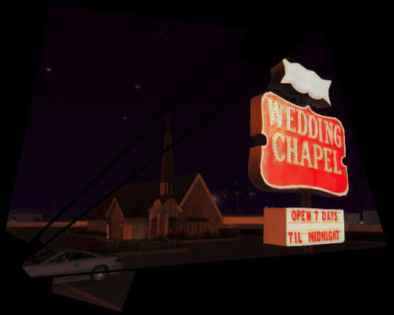 Rockshore Wedding Chapel