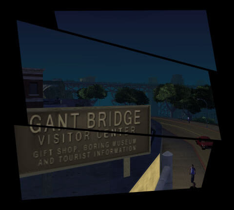 Gant Bridge Visitor Center