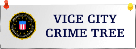 Vice City Crime Tree