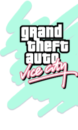 Grand Theft Auto Vice City Flash Website