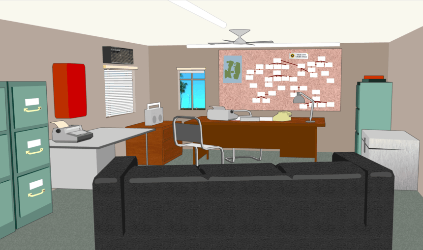 VCBI Headquarters