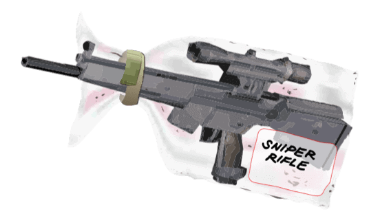 Sniper Rifle folder