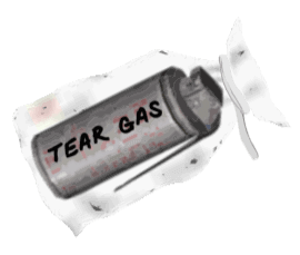 Tear Gas folder